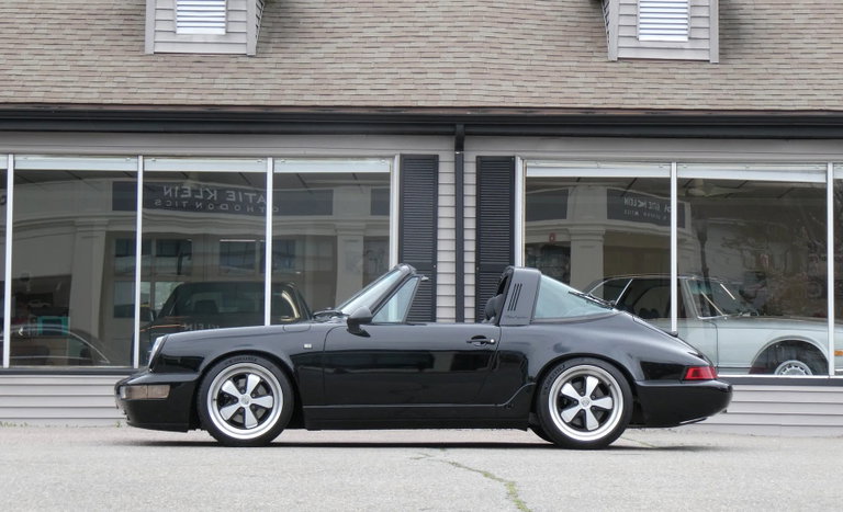 Porsche 964 Carrera 2