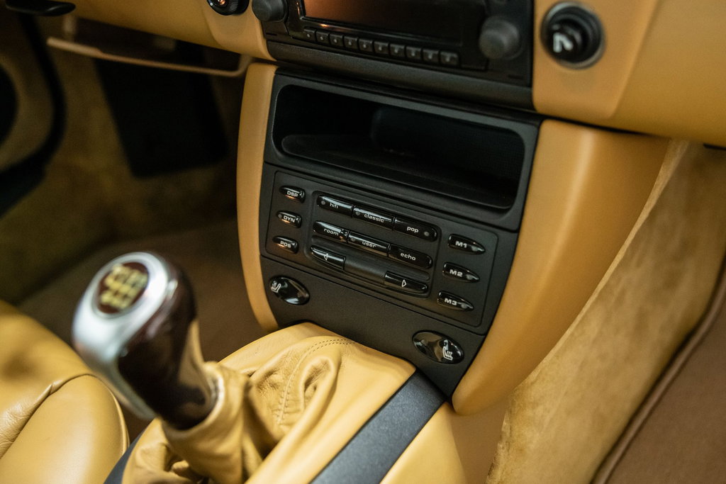 Porsche 996 Carrera