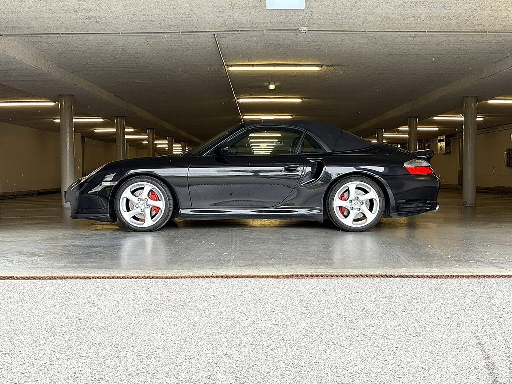 Porsche 996 Turbo