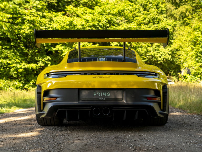 Porsche 992 GT3 RS