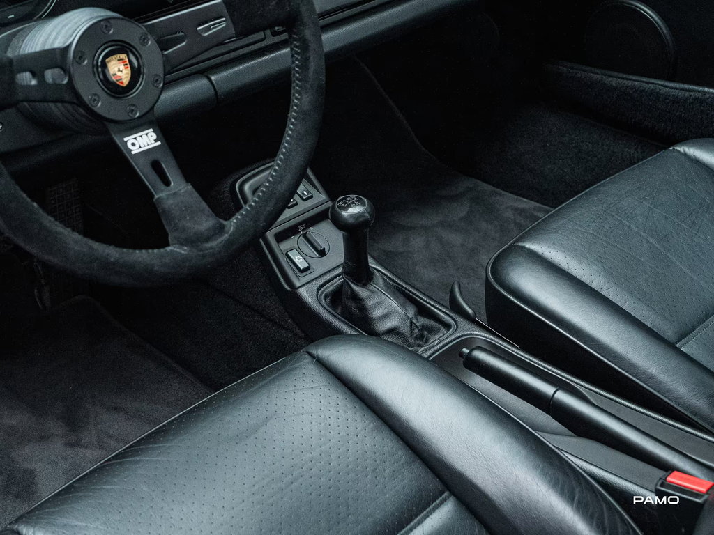 Porsche 964 Carrera 2