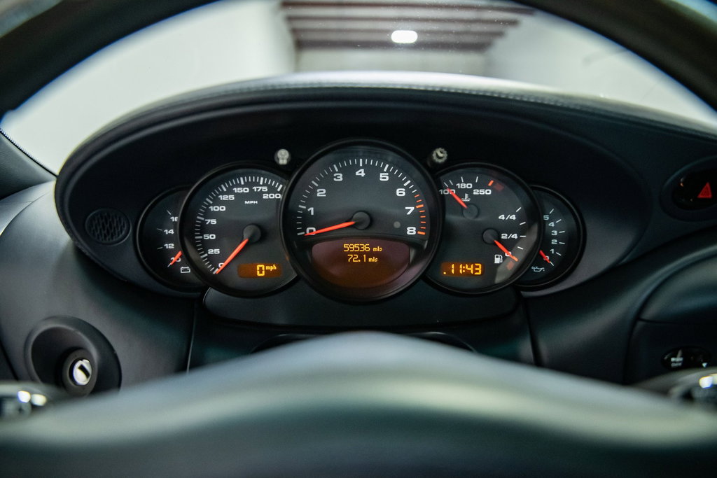 Porsche 996 Turbo
