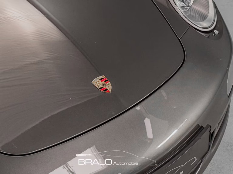 Porsche 997 Carrera 4S
