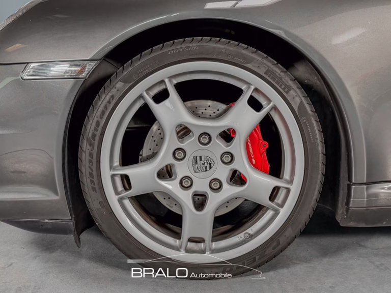 Porsche 997 Carrera 4S