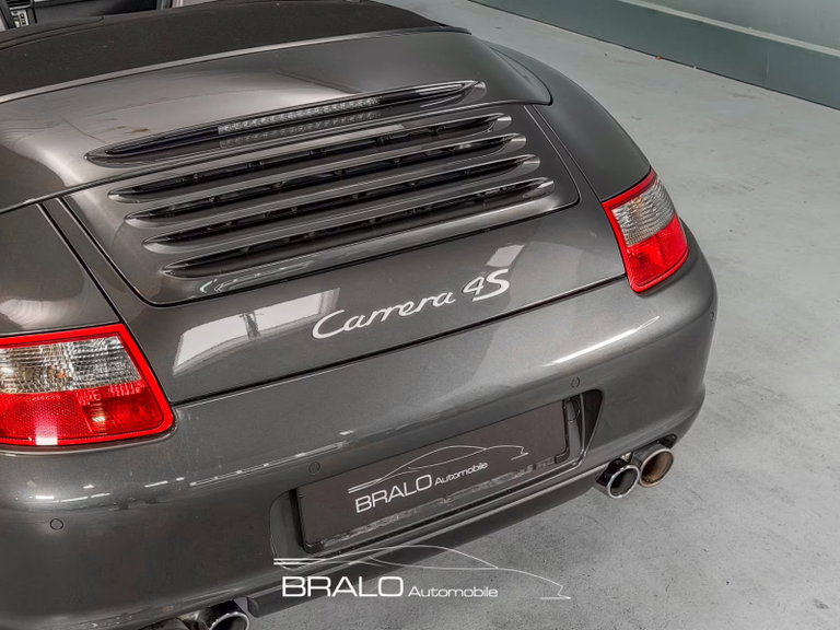 Porsche 997 Carrera 4S