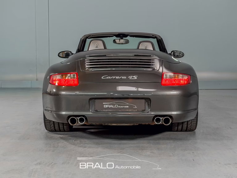 Porsche 997 Carrera 4S