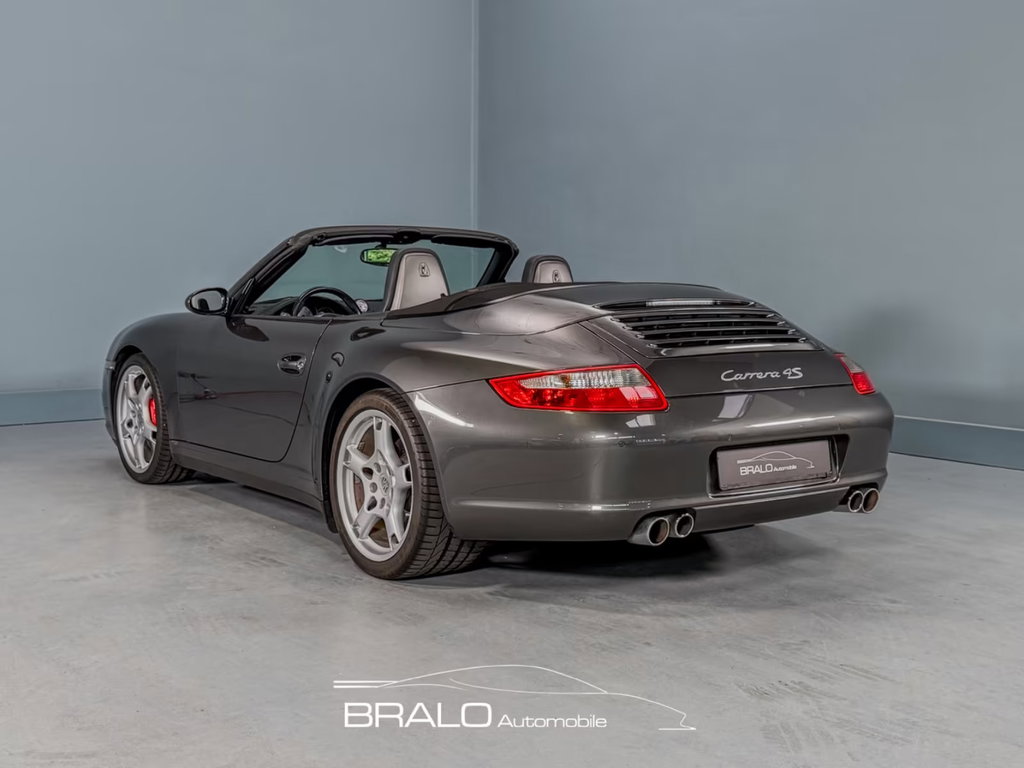 Porsche 997 Carrera 4S