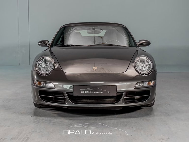 Porsche 997 Carrera 4S
