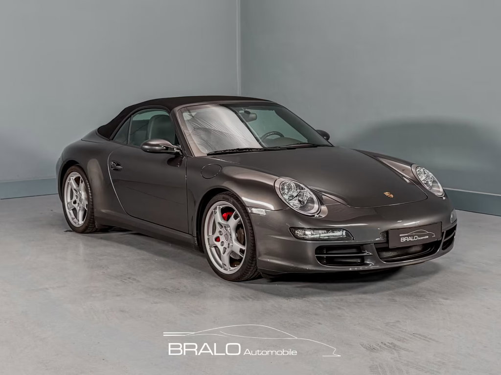 Porsche 997 Carrera 4S
