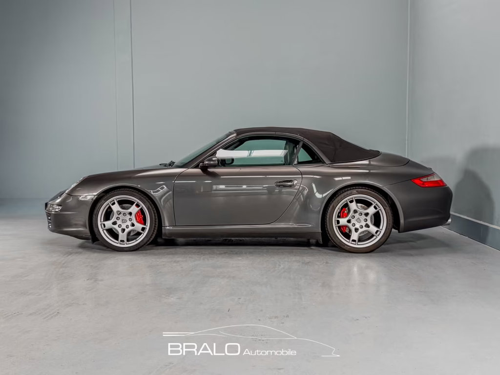 Porsche 997 Carrera 4S