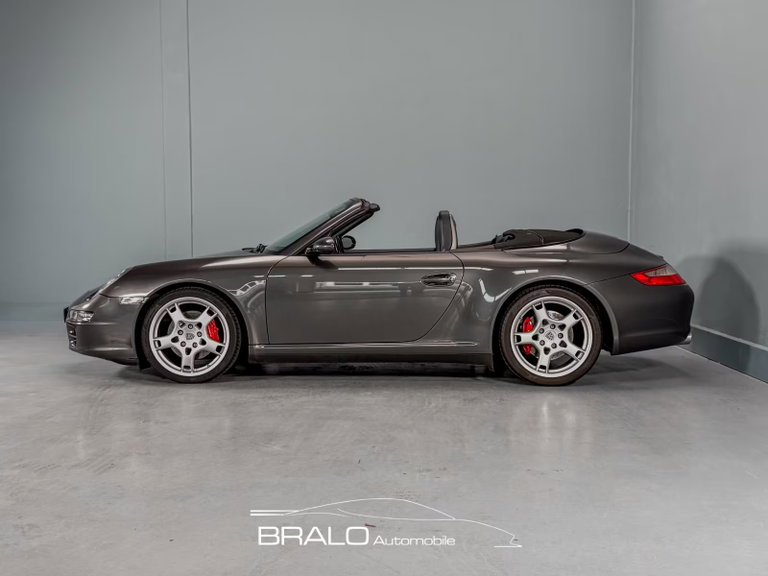 Porsche 997 Carrera 4S