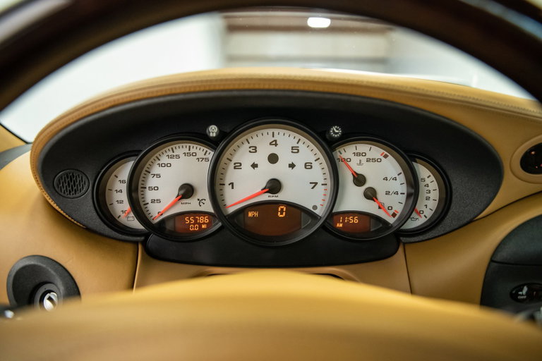Porsche 996 Carrera