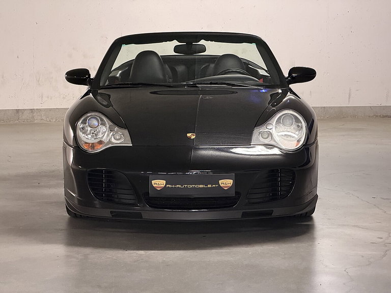 Porsche 996 Turbo