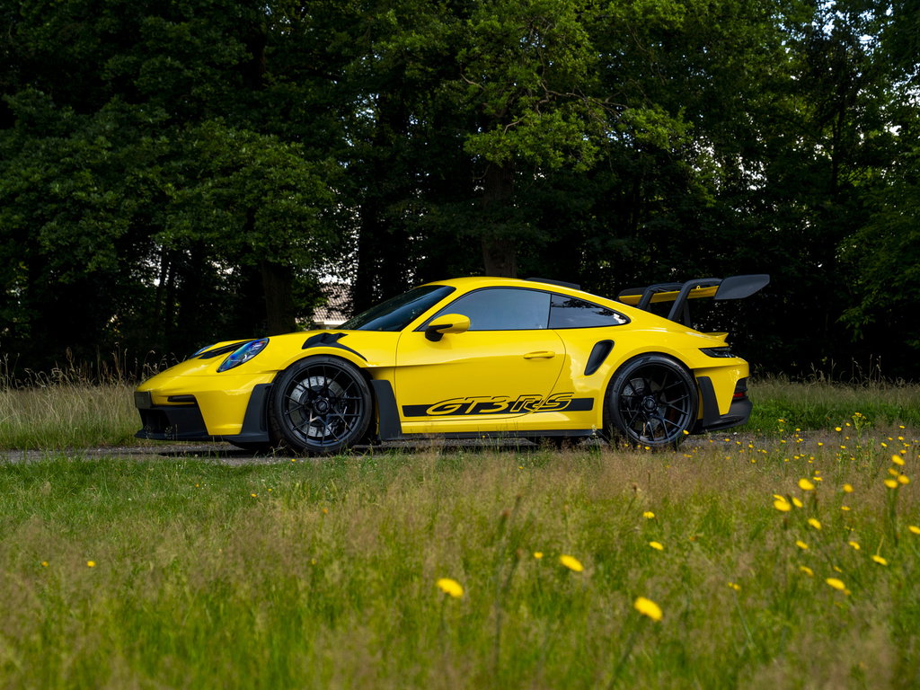 Porsche 992 GT3 RS