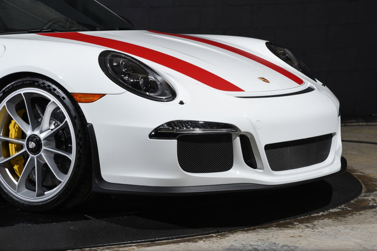 Porsche 911 R