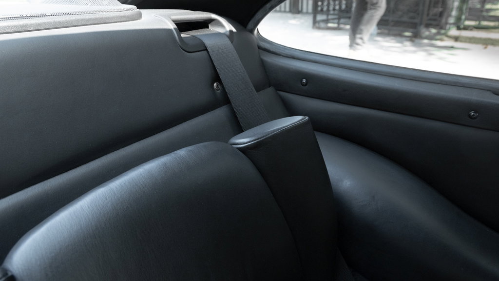 Porsche 993 Carrera 4S