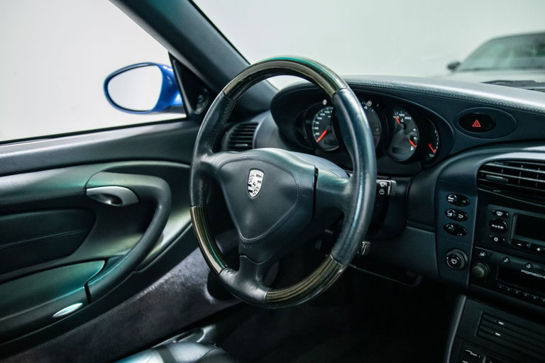 Porsche 996 Turbo