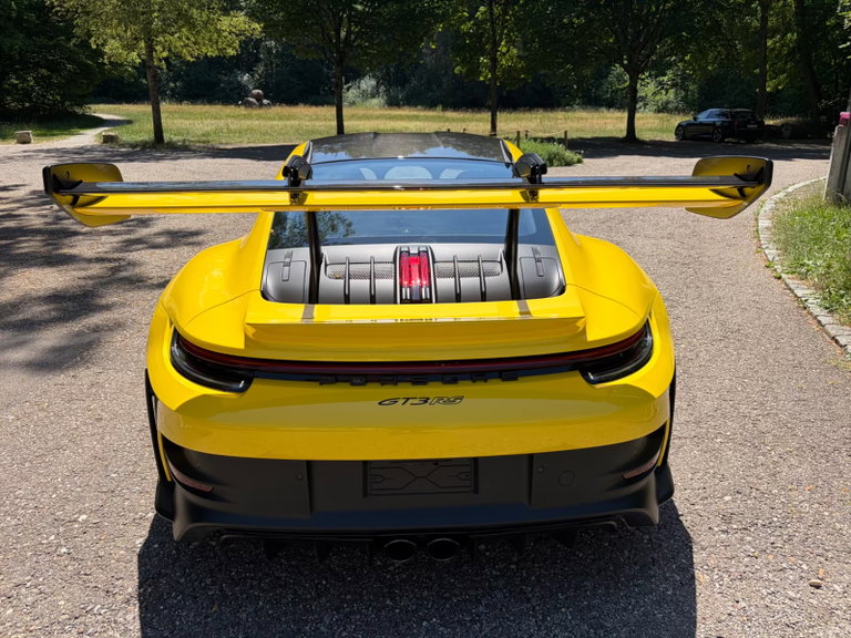 Porsche 992 GT3 RS
