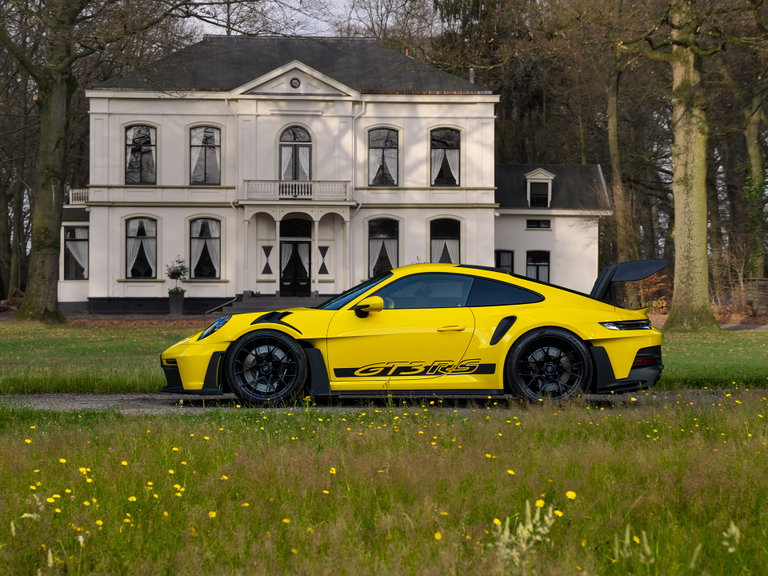 Porsche 992 GT3 RS