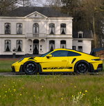 Porsche 992 GT3 RS