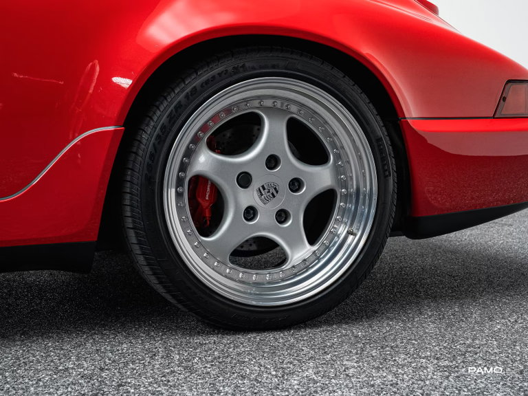 Porsche 964 Carrera 2