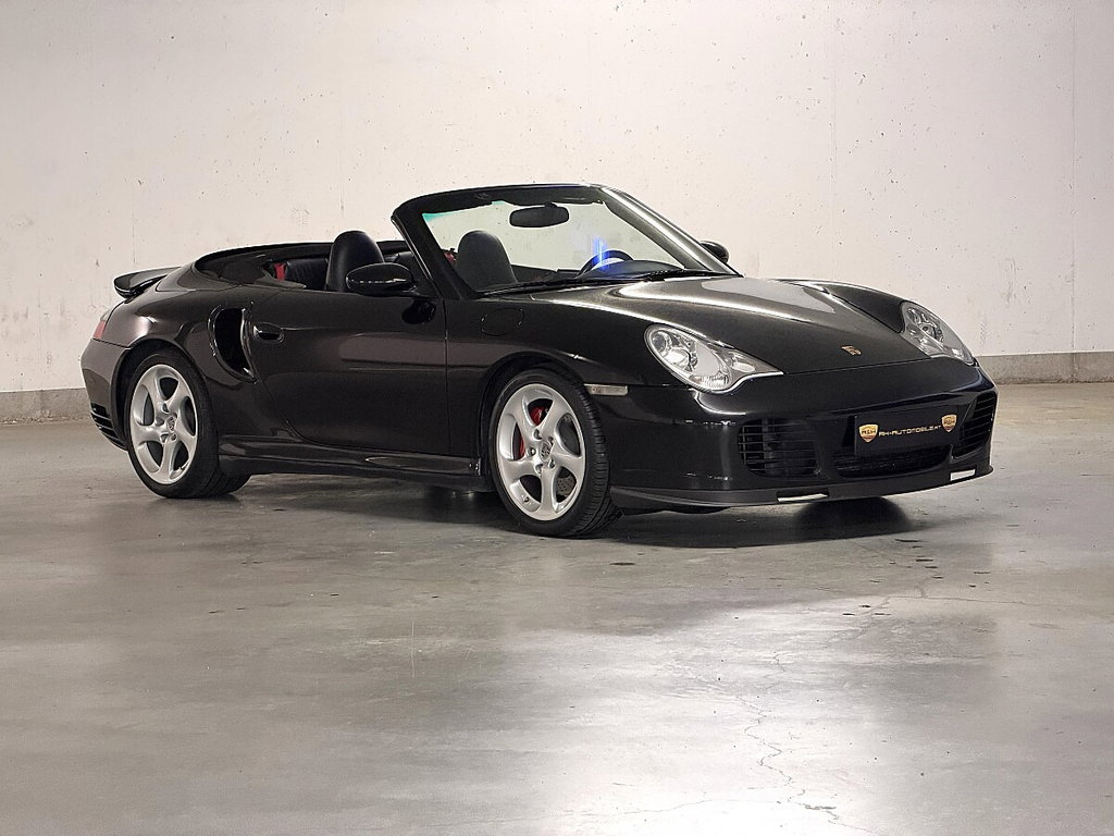 Porsche 996 Turbo