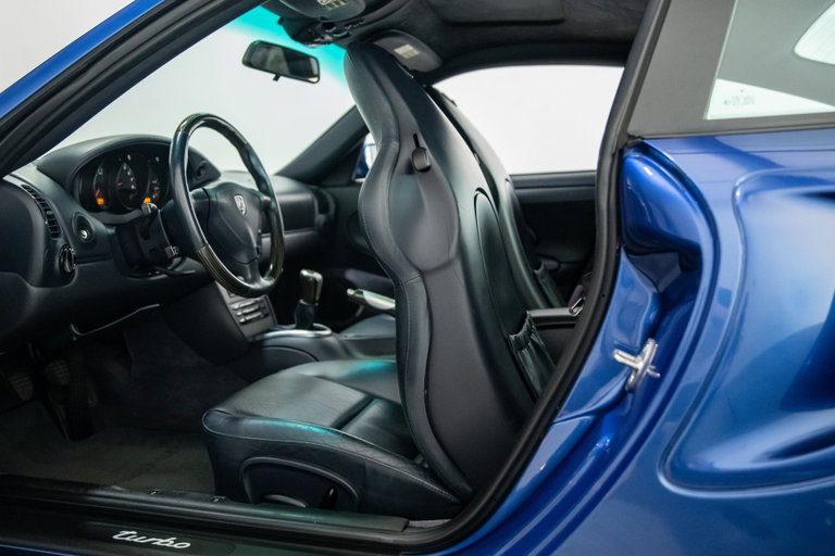 Porsche 996 Turbo