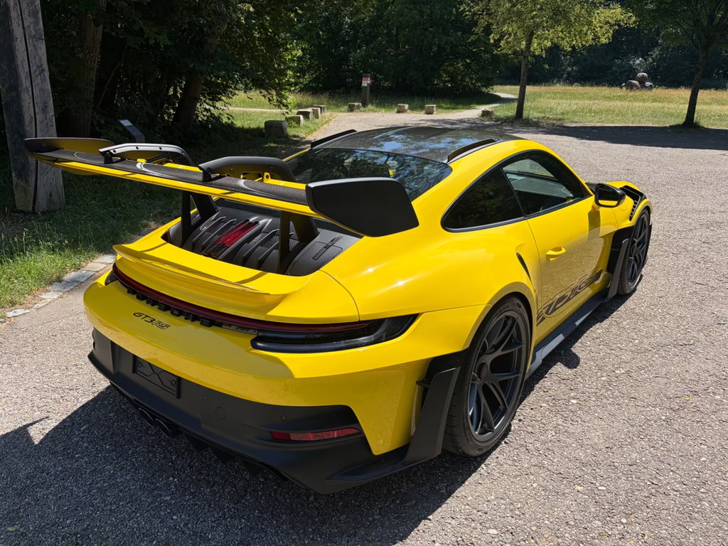 Porsche 992 GT3 RS