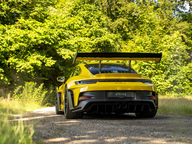 Porsche 992 GT3 RS