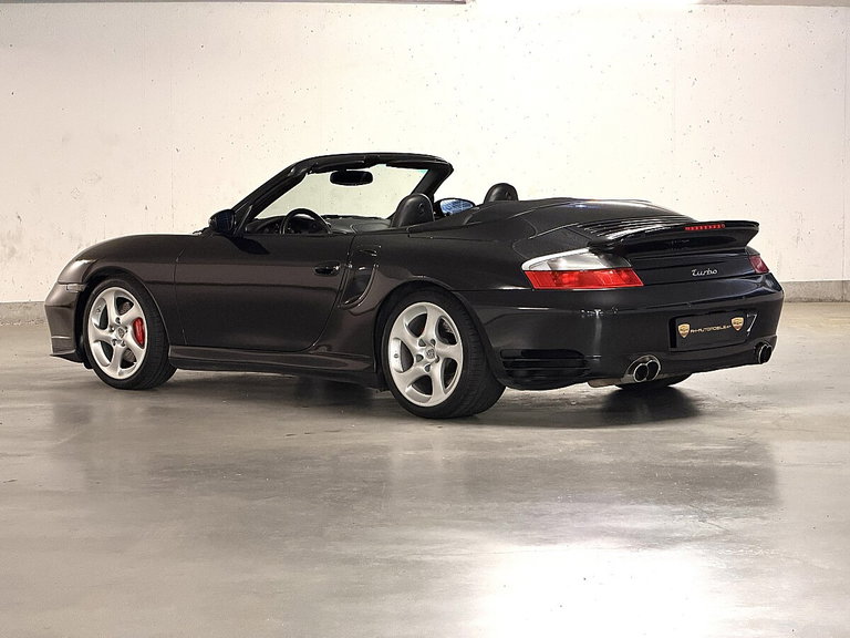 Porsche 996 Turbo