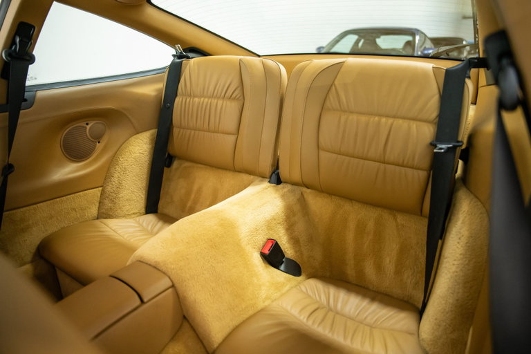 Porsche 996 Carrera