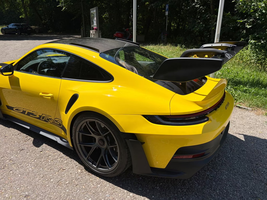 Porsche 992 GT3 RS