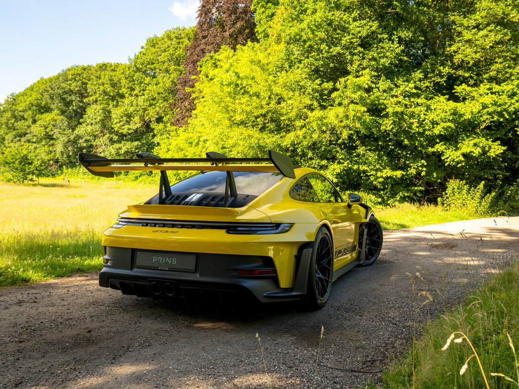 Porsche 992 GT3 RS