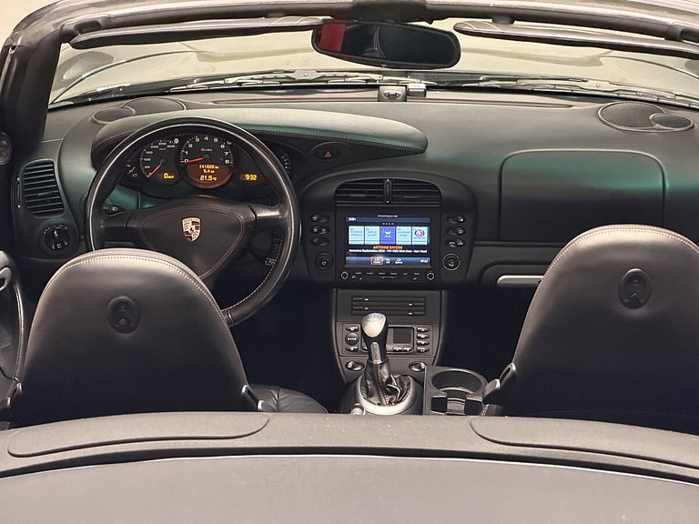 Porsche 996 Turbo