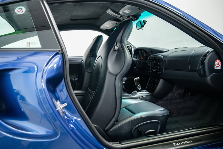 Porsche 996 Turbo