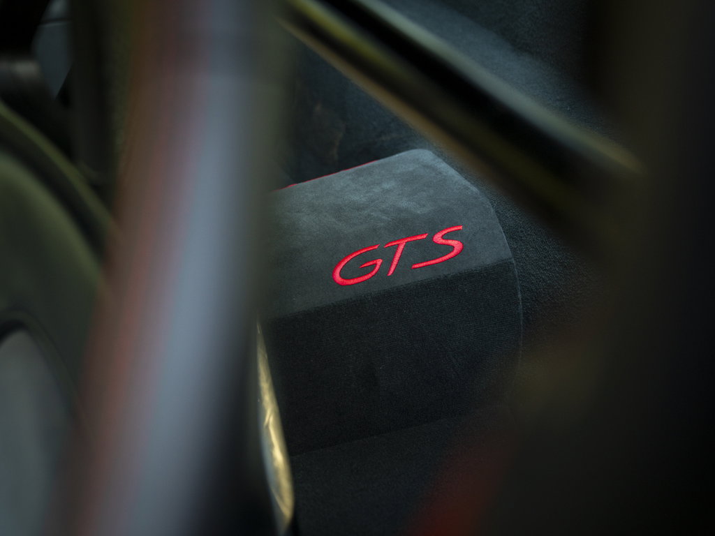 Porsche 991.2 Carrera GTS
