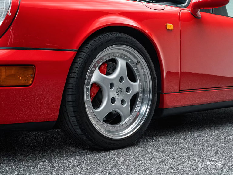 Porsche 964 Carrera 2