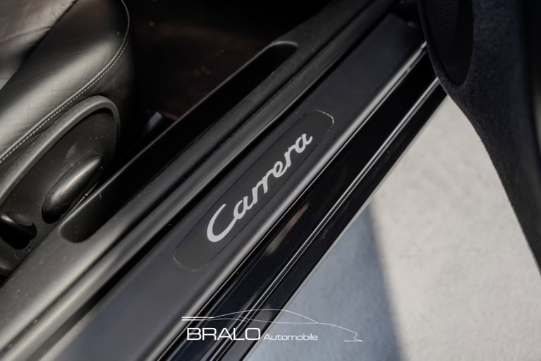Porsche 996.2 Carrera