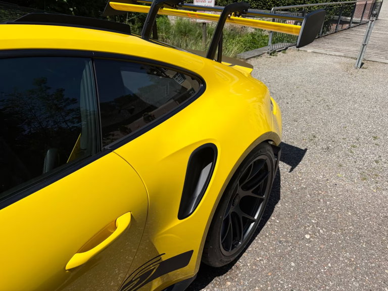 Porsche 992 GT3 RS