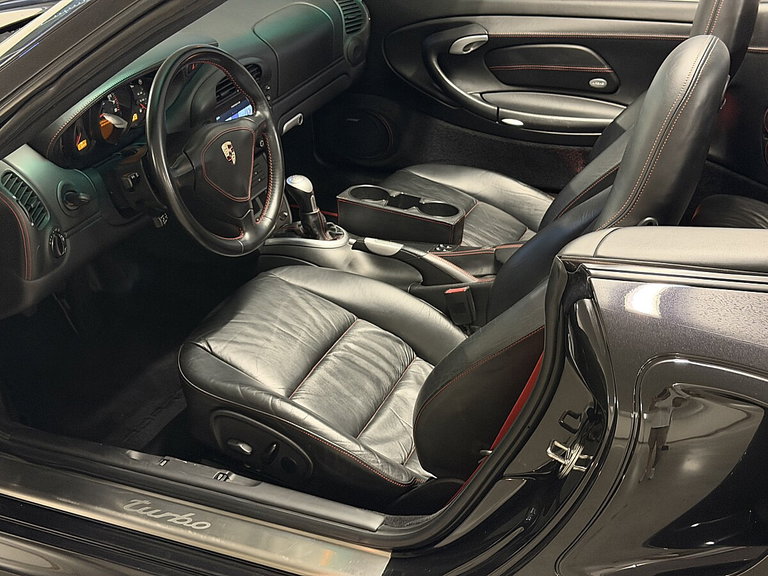 Porsche 996 Turbo