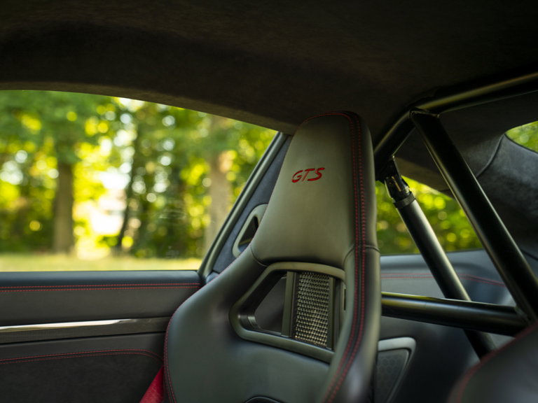 Porsche 991.2 Carrera GTS