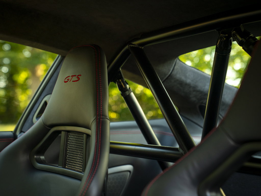Porsche 991.2 Carrera GTS