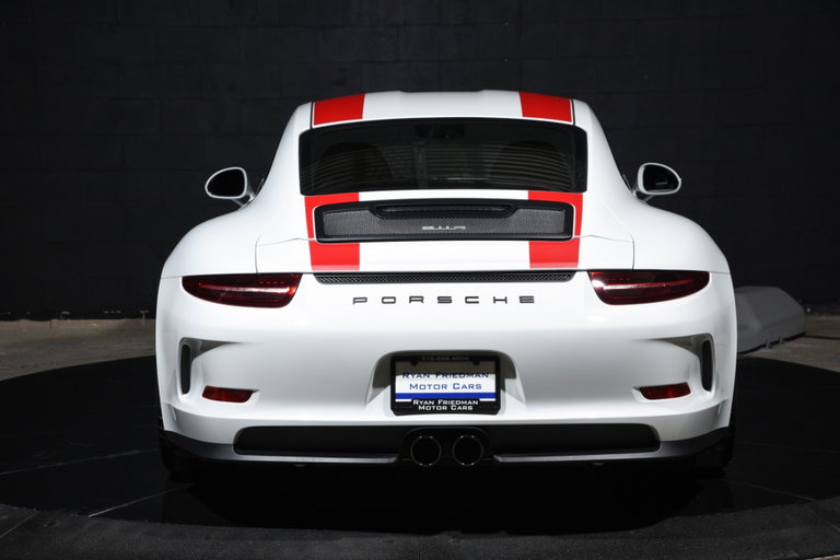 Porsche 911 R