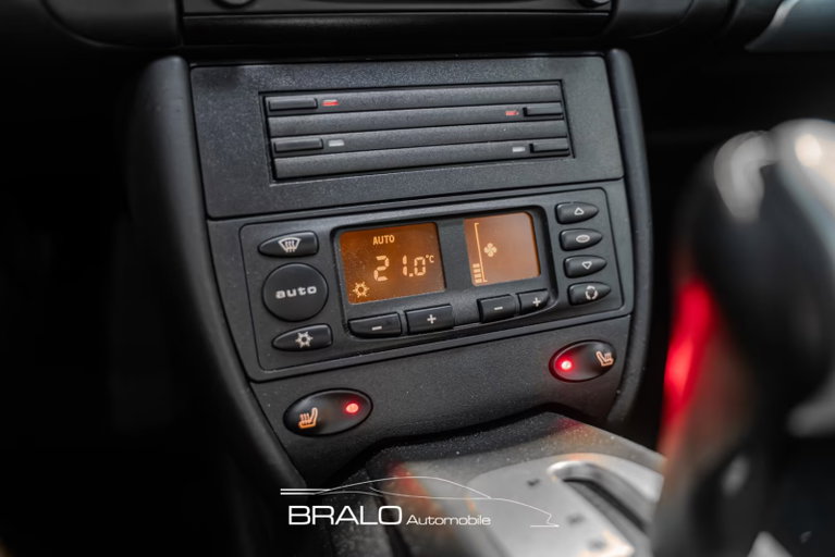 Porsche 996.2 Carrera