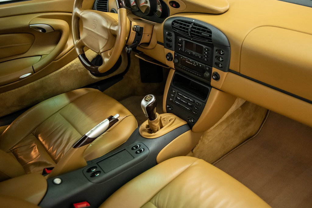 Porsche 996 Carrera