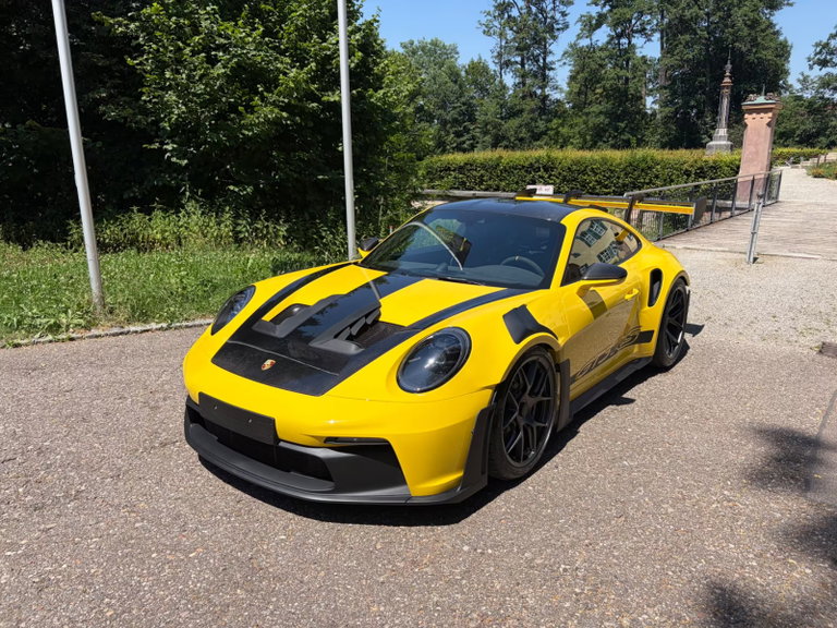 Porsche 992 GT3 RS