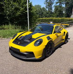 Porsche 992 GT3 RS