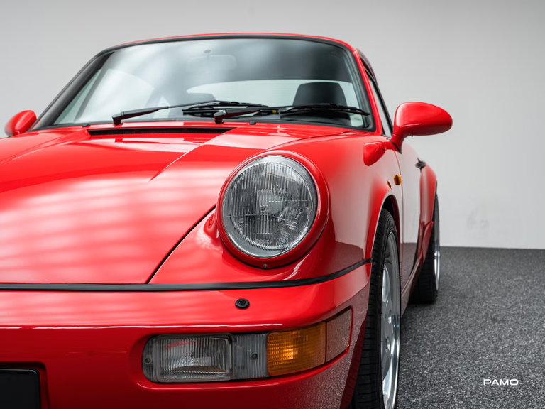 Porsche 964 Carrera 2