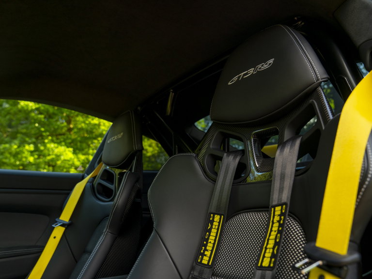 Porsche 992 GT3 RS