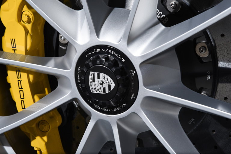 Porsche 911 R